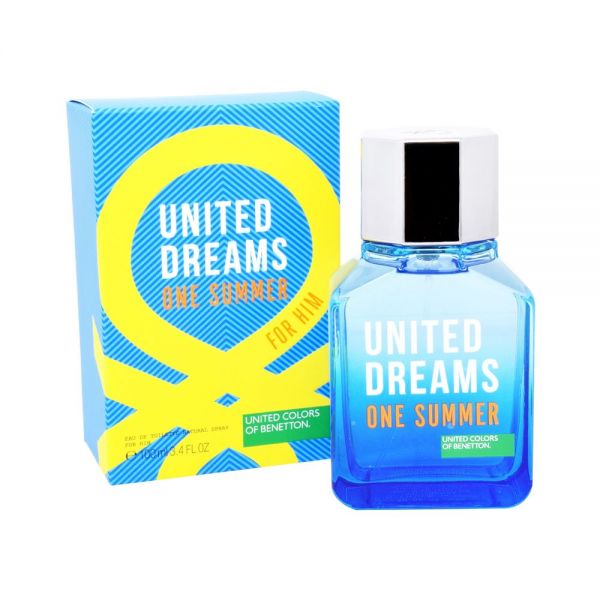 United Dreams One Summer de Benetton