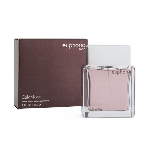 Perfume Euphoria Men de Calvin Klein
