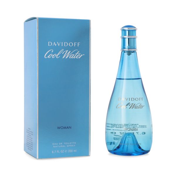 Perfume Cool Water de Davidoff